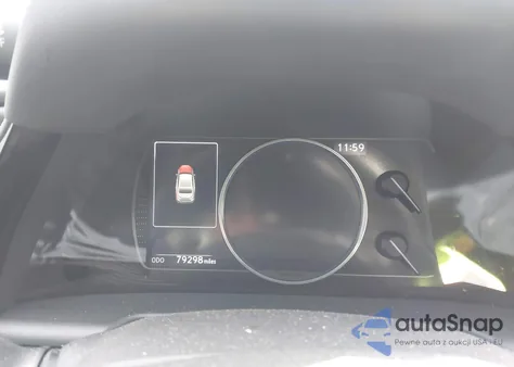 2022 Lexus Es 250 from USA, damaged, VIN 58AD11D17NU008334